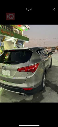 هيونداي سانتافي